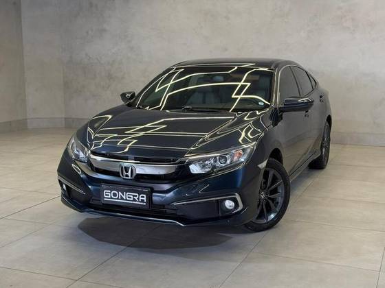 HONDA CIVIC 2.0 16V FLEXONE EX 4P CVT
